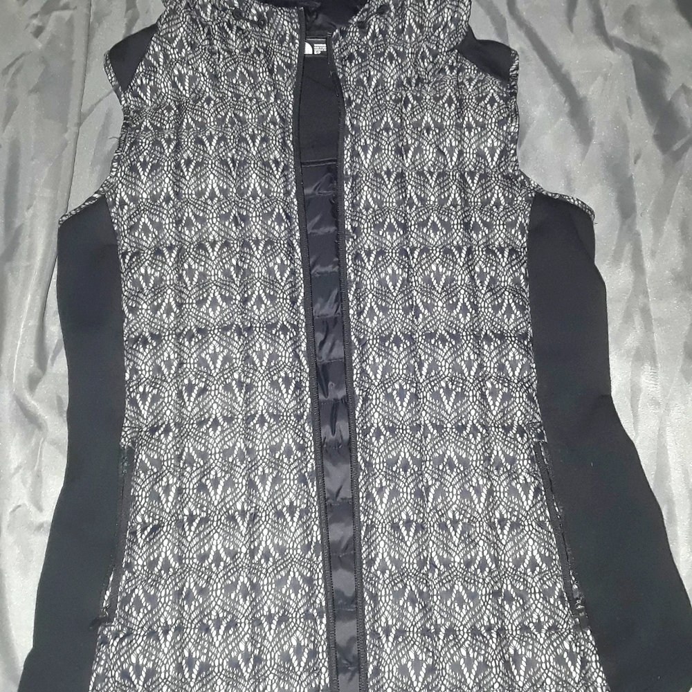 Northface vest